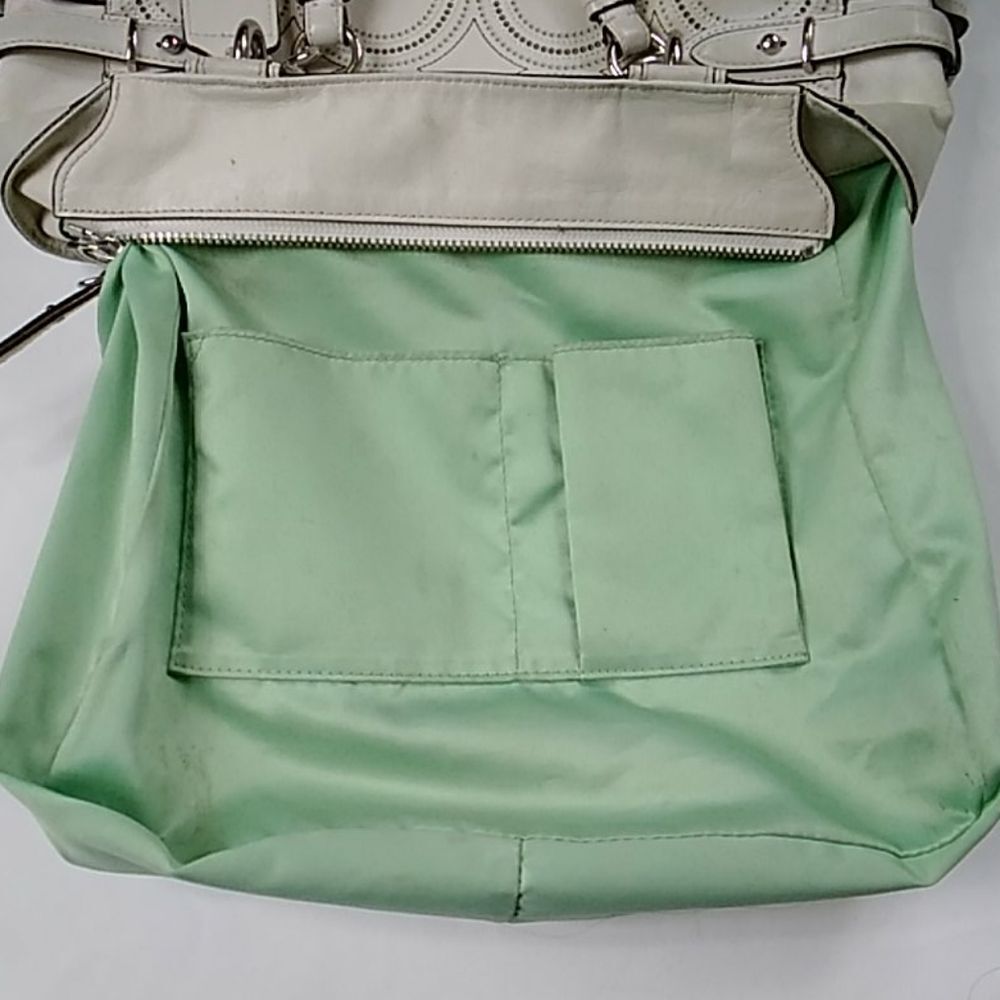 VINTAGE COACH J 1078-16421 ORIGINA WOMEN BAG - Picture 10 of 16
